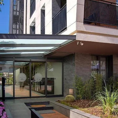 Trend Cycle 아파트호텔 안탈리아