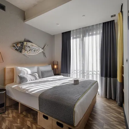 Apartahotel Trend Cycle