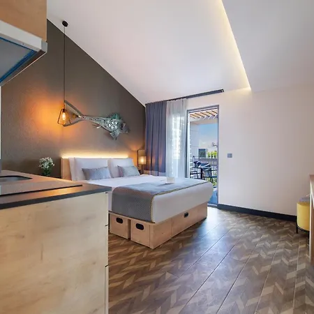 Trend Cycle Lejlighedshotel