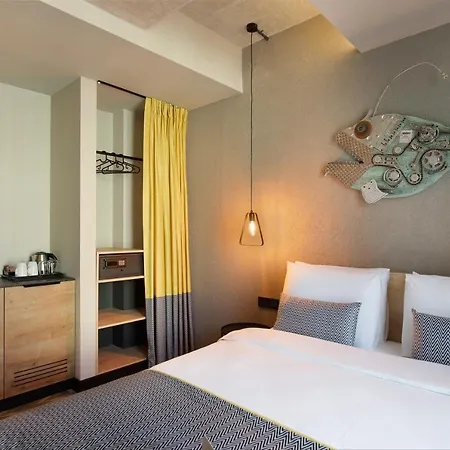 Lejlighedshotel Trend Cycle 4*