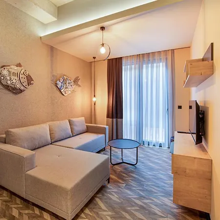 Lejlighedshotel Trend Cycle Antalya