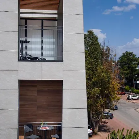 Trend Cycle Lejlighedshotel Antalya
