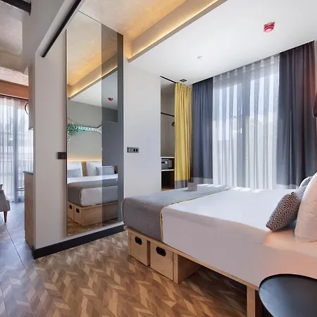 Apartahotel Trend Cycle 4*