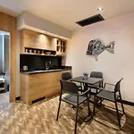 Hotel de apartamente Trend Cycle Antalya
