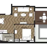 Trend Cycle Aparthotel Antalya