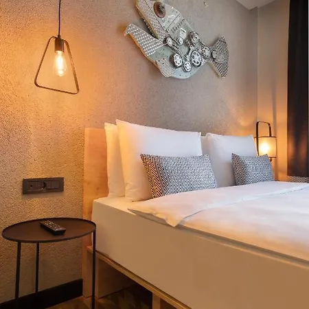 Trend Cycle Hotel de apartamente Antalya