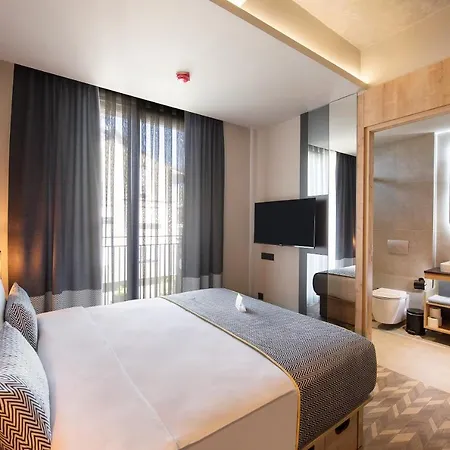 Aparthotel Trend Cycle