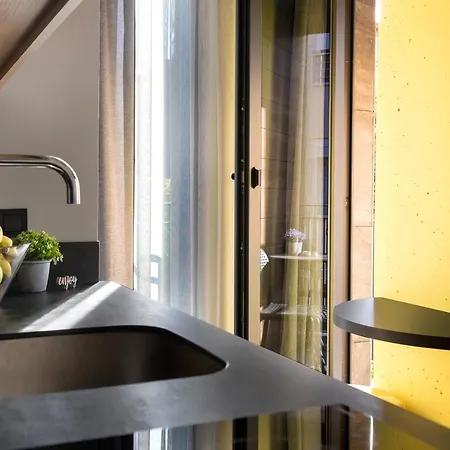 Hotel de apartamente Trend Cycle 4*