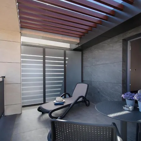 Trend Cycle Hotel de apartamente