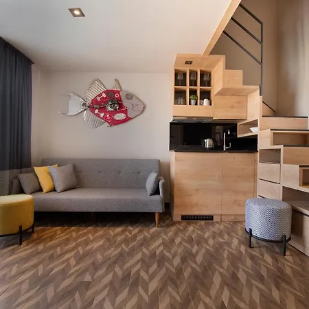 Trend Cycle Aparthotel