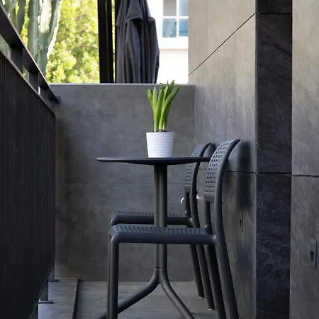 Trend Cycle Апарт-отель 4*