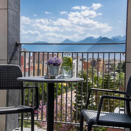 Hotel de apartamente Trend Cycle