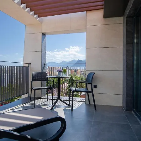 Hotel de apartamente Trend Cycle Antalya