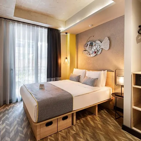 Lejlighedshotel Trend Cycle 4*