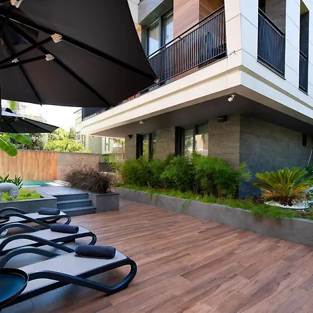 Hotel de apartamente Trend Cycle 4*