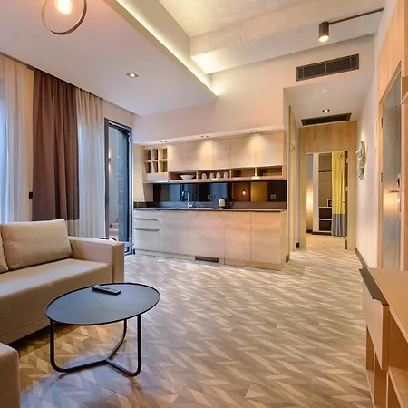 Hotel de apartamente Trend Cycle