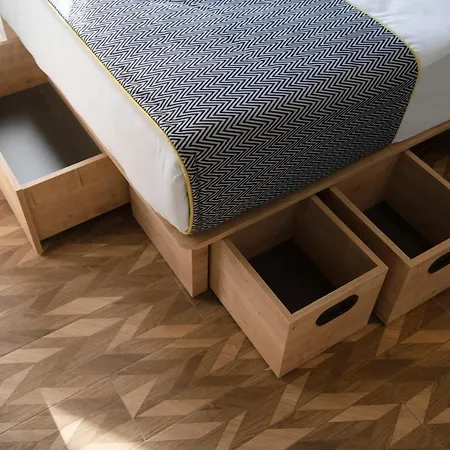 Hotel de apartamente Trend Cycle