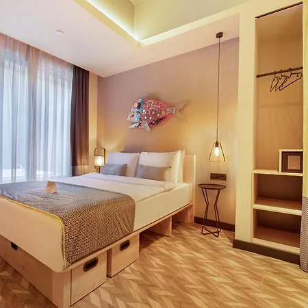 Aparthotel Trend Cycle *