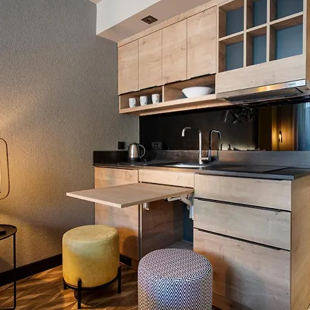 Trend Cycle Aparthotel Antalya