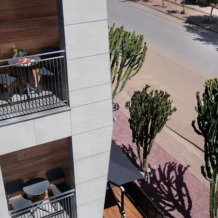 Hotel de apartamente Trend Cycle