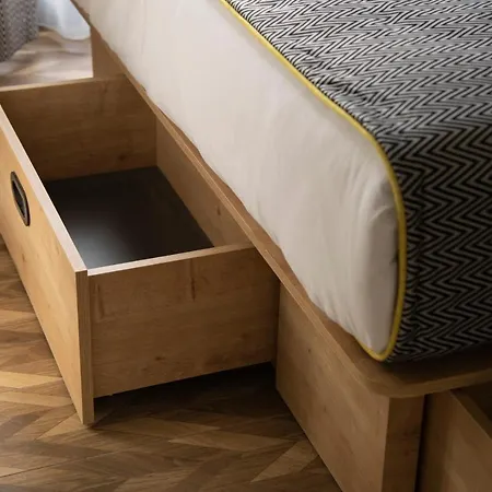 Hotel de apartamente Trend Cycle 4*