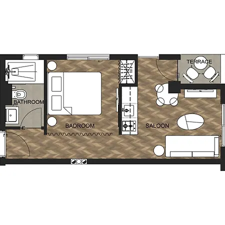 Trend Cycle Apart Otel *