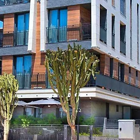 Aparthotel Trend Cycle Antalya