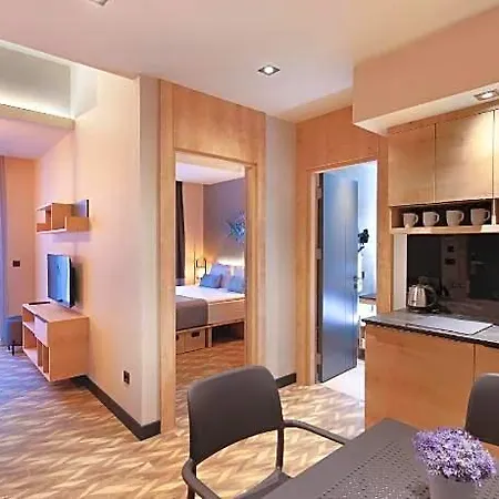 Aparthotel Trend Cycle Antalya