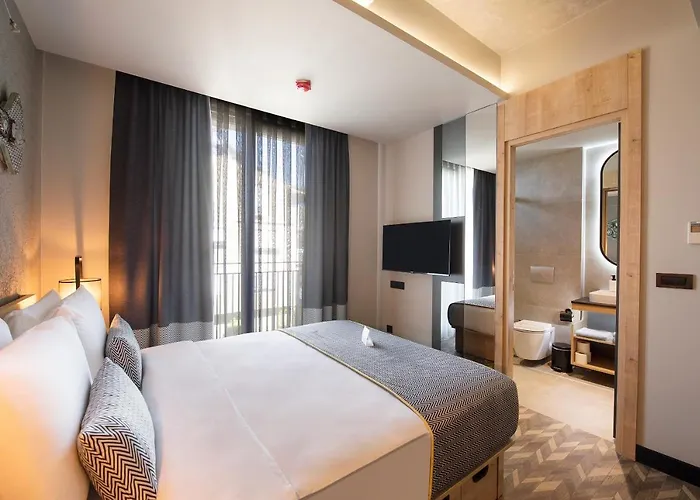 Lejlighedshotel Trend Cycle