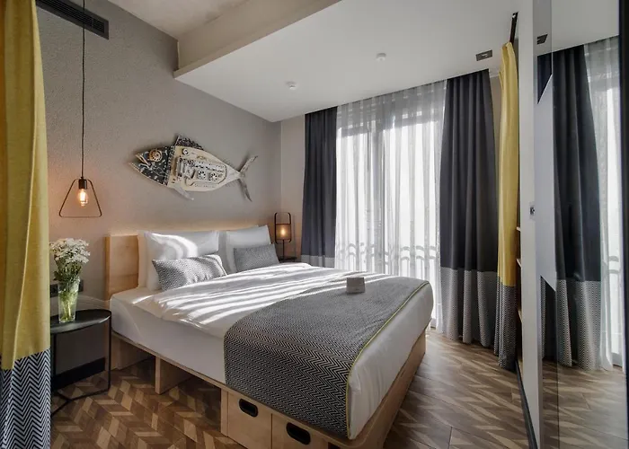 Lejlighedshotel Trend Cycle