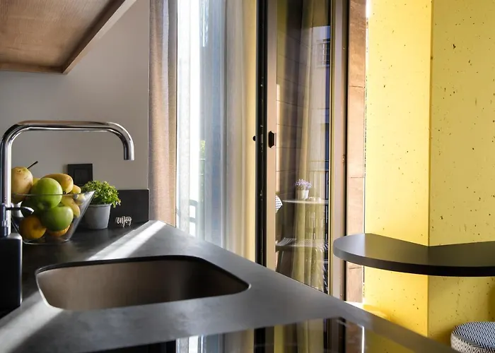 Lejlighedshotel Trend Cycle 4*