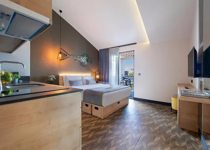 Trend Cycle Lejlighedshotel