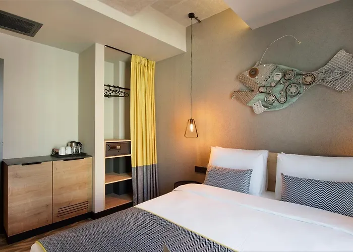 Lejlighedshotel Trend Cycle 4*