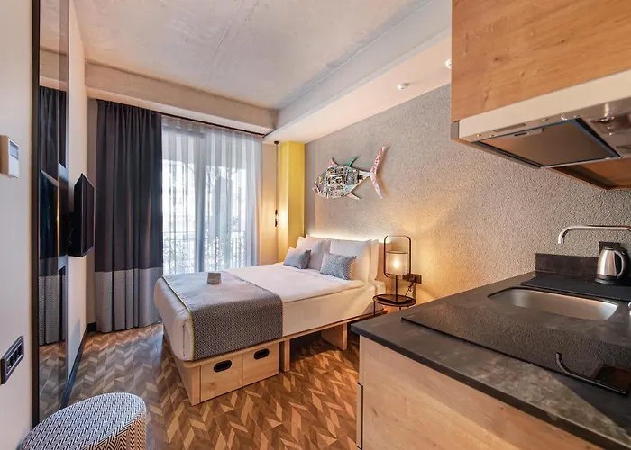 Lejlighedshotel Trend Cycle