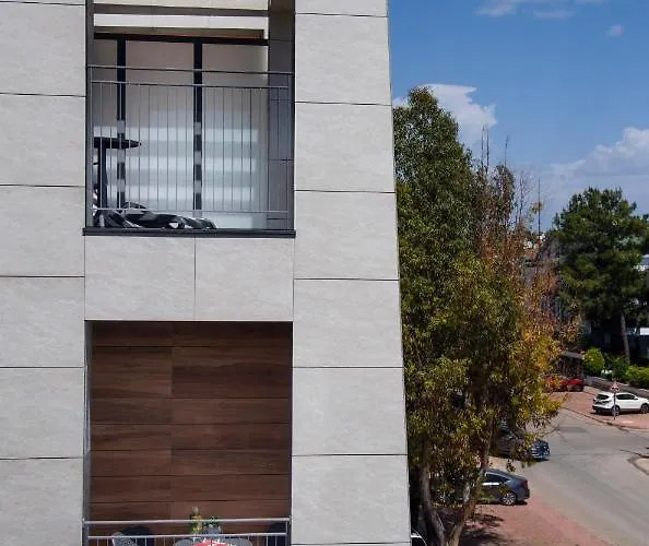 Trend Cycle Lejlighedshotel Antalya