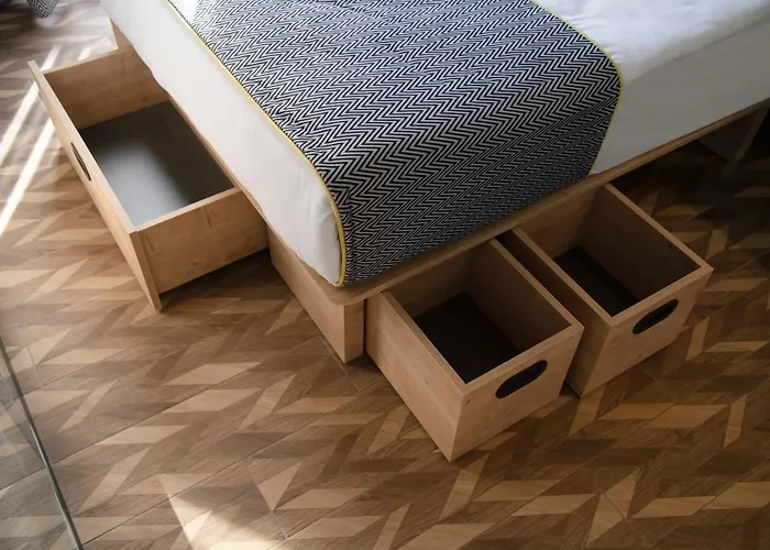 Lejlighedshotel Trend Cycle