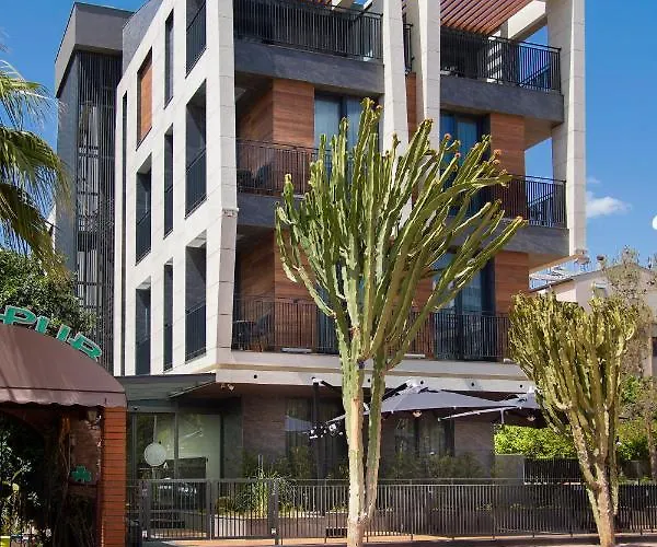 Trend Cycle Lejlighedshotel