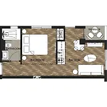 Trend Cycle Aparthotel 4*