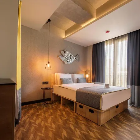 Trend Cycle Aparthotel Antalya