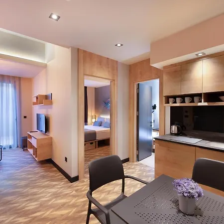 Trend Cycle Aparthotel