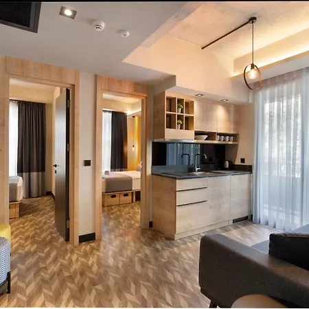 Aparthotel Trend Cycle Antalya