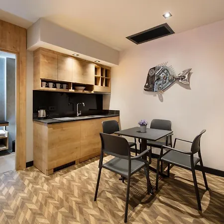 Aparthotel Trend Cycle Antalya