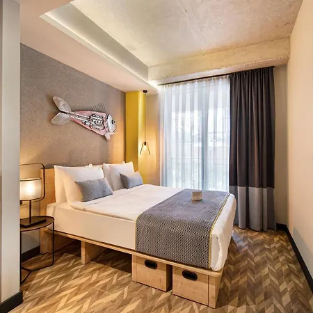 Aparthotel Trend Cycle Antalia