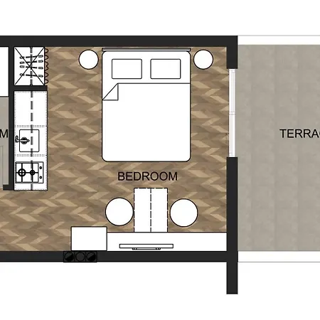 Aparthotel Trend Cycle