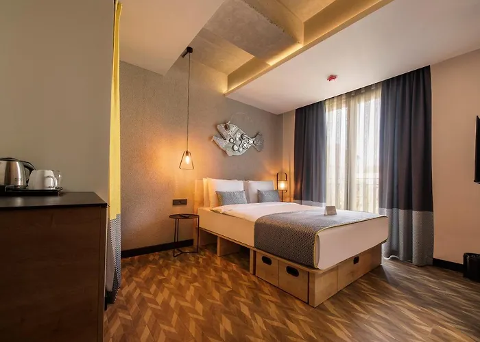 Trend Cycle מלון דירות אנטליה