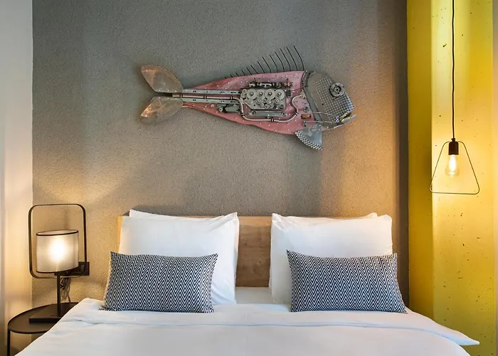 Trend Cycle מלון דירות אנטליה