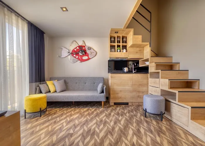 Trend Cycle מלון דירות 4*