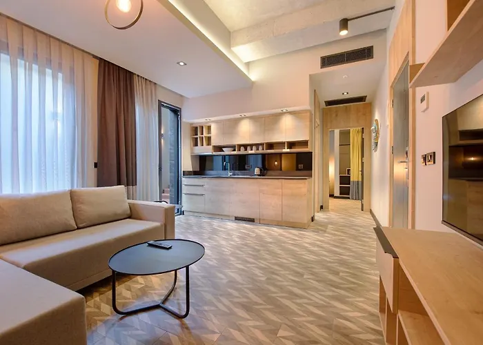 מלון דירות Trend Cycle