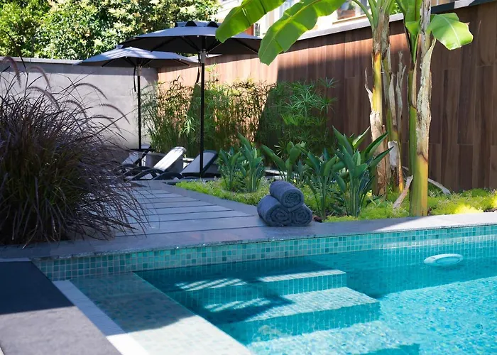 Trend Cycle מלון דירות אנטליה